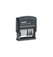 TAMPON DATEUR MULTIFORMULES 4817A/GENERALISTE