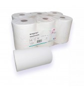 LOT 6 BOBINES ESSUIS-MAINS BLANC COMPATIBLE DECOUPE AUTO