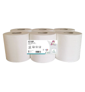 ESSUIE MAINS DEVIDAGE CENTRAL - PAQUET DE 6 BOBINES 450 FEUILLES
