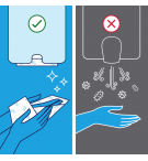 21 PAQUETS 100 ESSUIE MAINS DOUX TORK