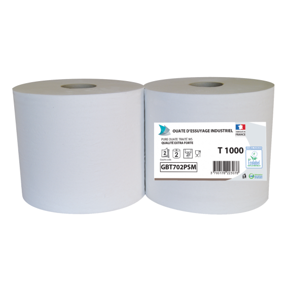 HYG2BE-essuyage-industriel-blanc---lot-de-2-bobines