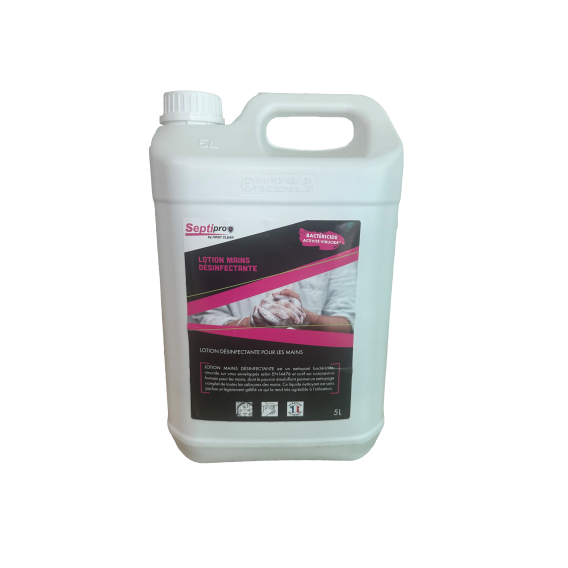 BIDON 5L SAVON ANTIBACTERIEN