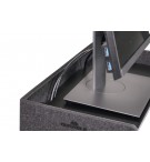 SUPPORT ECRAN EN FEUTRINE EFFECT