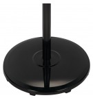 VENTILATEUR NOIR SUR PIED 40W