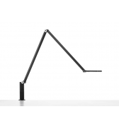 LAMPE ATTENZIA DESIGN A LED A PINCE - NOIRE