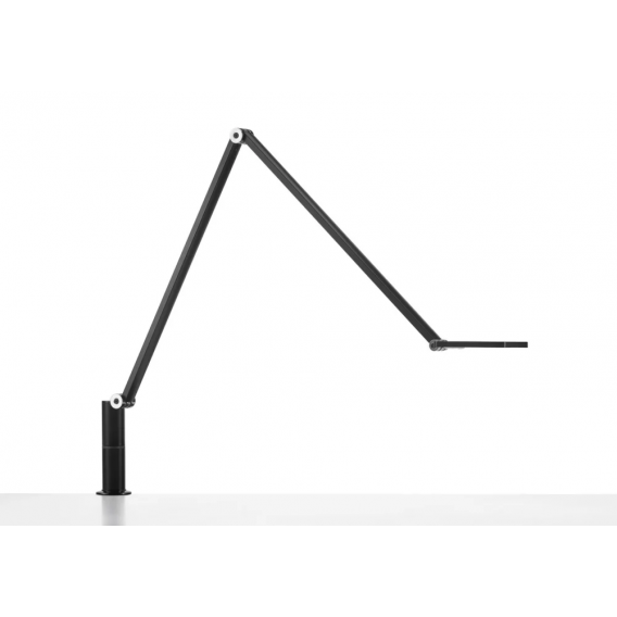 LAMPE ATTENZIA DESIGN A LED A PINCE - NOIRE
