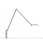 LAMPE ATTENZIA DESIGN A LED A PINCE - SILVER