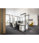 LAMPADAIRE A LED ATTENZIA NEO 4000K - BLANC