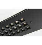 LAMPADAIRE A LED ATTENZIA NEO 4000K - NOIR