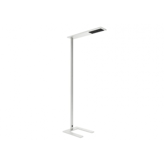 LAMPADAIRE A LED ATTENZIA NEO 4000K - SILVER