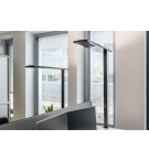 LAMPADAIRE A LED ATTENZIA NEO 4000K - SILVER