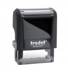 Tampon Trodat Printy 4911