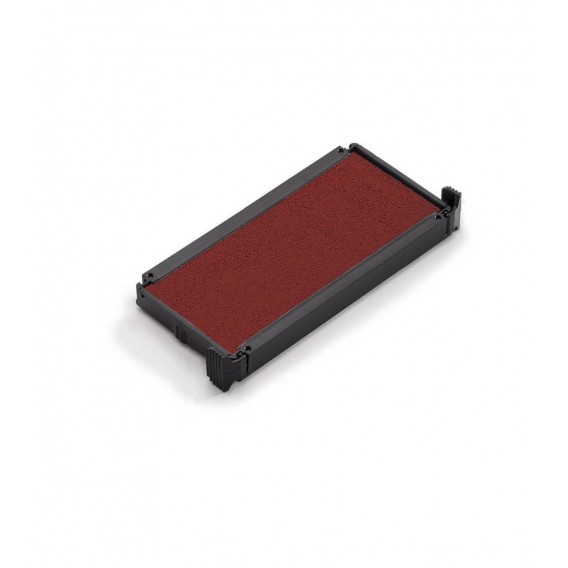 Cassette d'encrage rouge pour Trodat Printy 4913