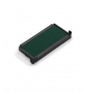 Cassette d'encrage verte pour Trodat Printy 4913