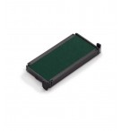 Cassette d'encrage verte pour Trodat Printy 4913
