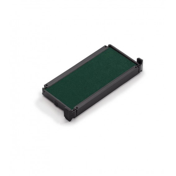 Cassette d'encrage verte pour Trodat Printy 4913