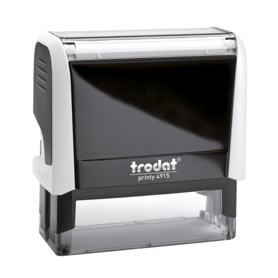 Tampon Trodat Printy 4915 - 6 lignes personnalisable