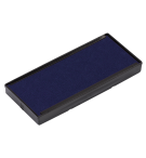 Recharge d'encre bleue pour Trodat Printy 4915