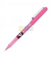 STYLO ROLLER PILOT V BALL 5 0.5mm ROSE