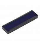 Cassette de recharge d'encrage bleue TRODAT 6/4916