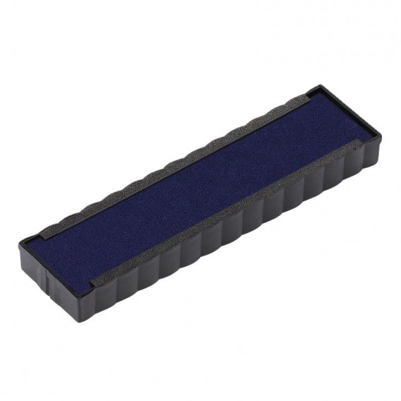 Cassette de recharge d'encrage bleue TRODAT 6/4916