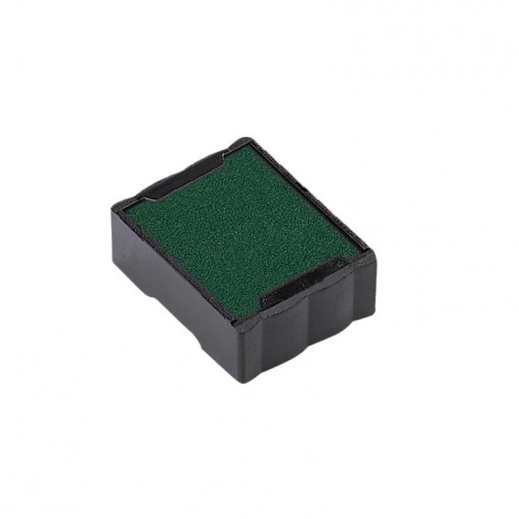 Cartouche d'encrage verte Trodat 6/4921