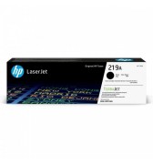 HP CARTOUCHE LASER 219A NOIRE / W2190A