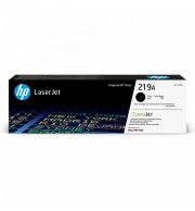 HP CARTOUCHE LASER 219A NOIRE / W2190A