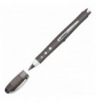 STYLO ROLLER STABILO WORKER+ COLORFUL NOIR