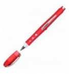 STYLO ROLLER STABILO WORKER+ COLORFUL ROUGE