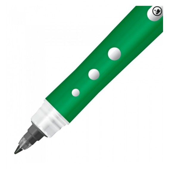 STYLO ROLLER STABILO WORKER COLORFUL VERT