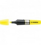 SURLIGNEUR STABILO LUMINATOR JAUNE