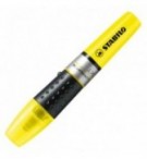 SURLIGNEUR STABILO LUMINATOR JAUNE