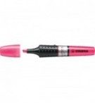 Surligneur XXL STABILO LUMINATOR rose