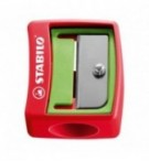 TAILLE CRAYONS WOODY EN PLASTIQUE