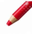 CRAYON EFFACABLE A SEC WHITEBOARD MARKER DRY STABILO ROUGE