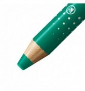 CRAYON EFFACABLE A SEC WHITEBOARD MARKER DRY STABILO VERT