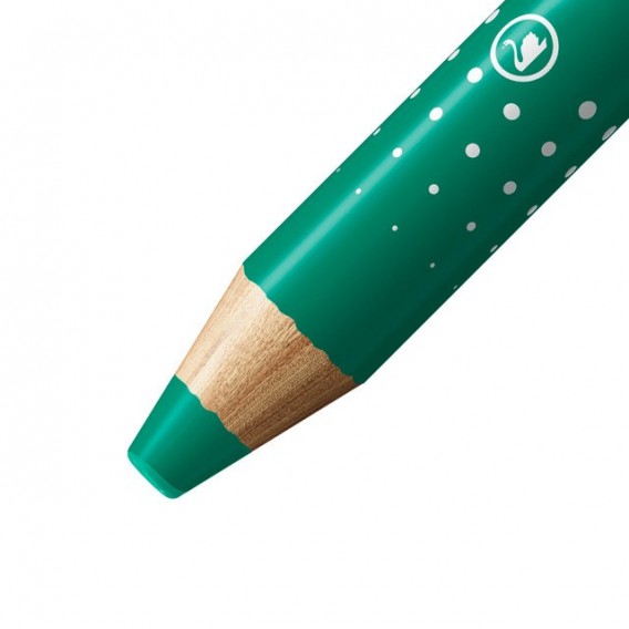 CRAYON EFFACABLE A SEC WHITEBOARD MARKER DRY STABILO VERT