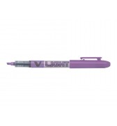 ECRVLL-surligneur-pilot-v-light-violet