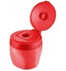 TAILLE CRAYONS WOODY AVEC RESERVOIR