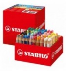 SCHOOLPACK 76 STABILO WOODY 3 EN 1 + 4 TAILLE-CRAYONS