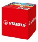 SCHOOLPACK 76 STABILO WOODY 3 EN 1 + 4 TAILLE-CRAYONS