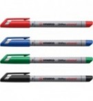 FEUTRE OHPEN NON-PERMANENT POINTE FINE POCHETTE DE 4 ASS