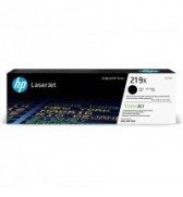 HP CARTOUCHE LASER 219X NOIRE / W2190X