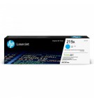 HP CARTOUCHE LASER 219A CYAN / W2191A