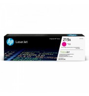 HP CARTOUCHE LASER 219A MAGENTA / W2193A