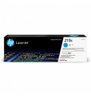 HP CARTOUCHE LASER 219X CYAN / W2191X