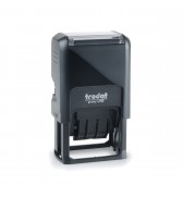 Tampon dateur avec 2 lignes de texte TRODAT PRINTY 4750