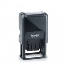 Tampon dateur avec 2 lignes de texte TRODAT PRINTY 4750