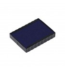 Recharge d'encre bleue pour Trodat Printy 4750 : cassette 6/4750B